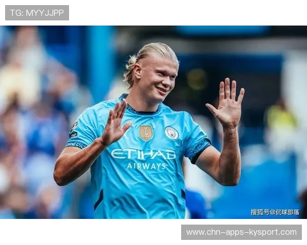 切尔西研究哈兰德型强锋：未来战术新标杆的深度解析