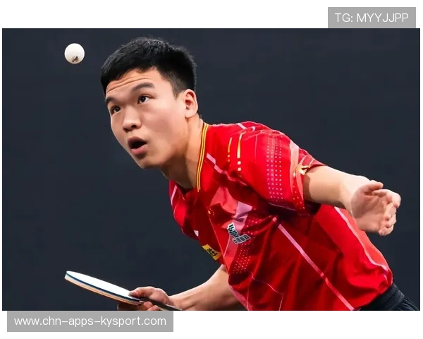 国乒男单再遇冷门，向鹏出局首轮，国乒 男子