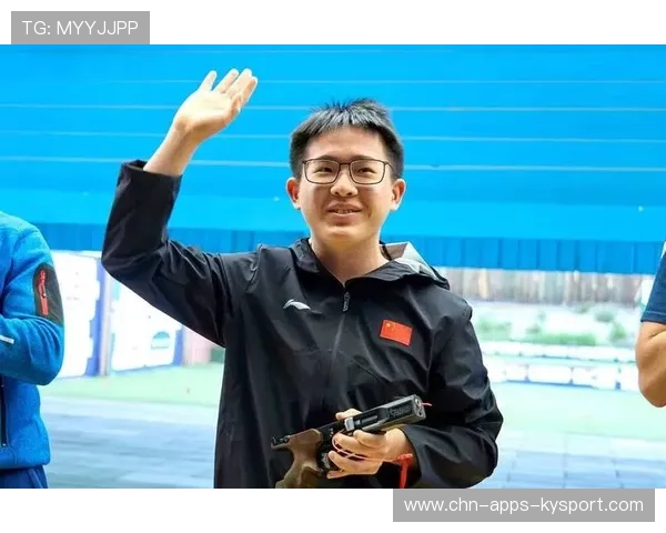 世界射击杯赛中国队包揽前三，射击比赛世界杯